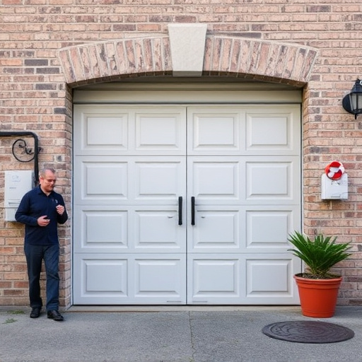 garagge door service