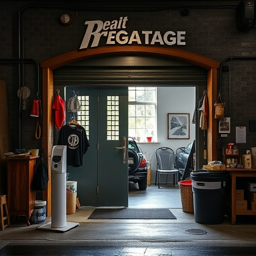 garagge door service