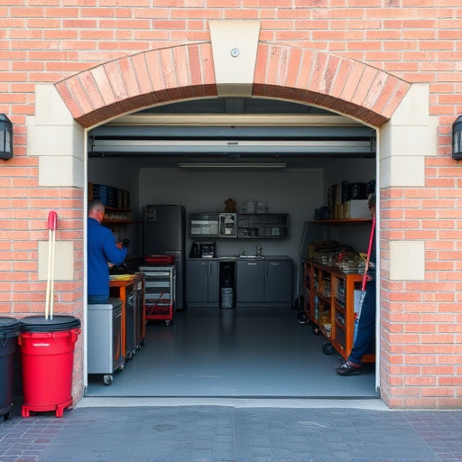 garagge door service