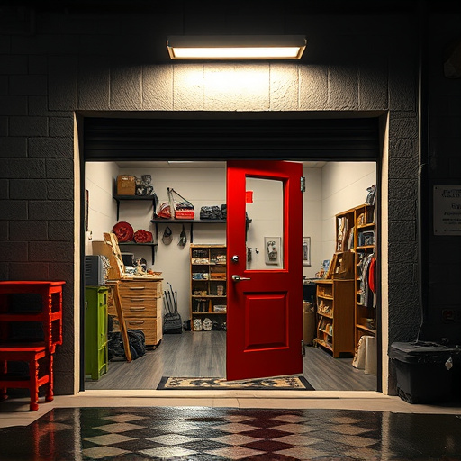 garagge door service