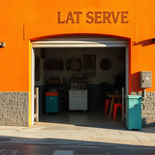 garagge door service