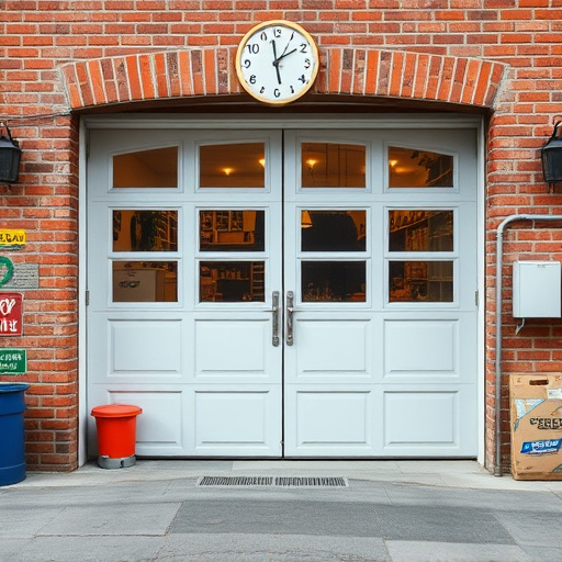 garagge door service