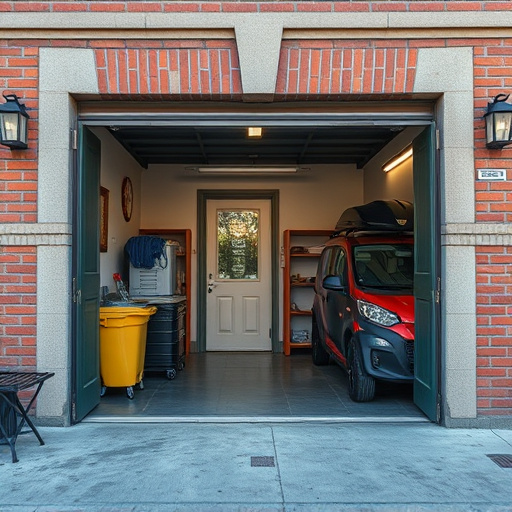 garagge door service