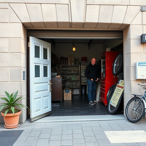 garagge door service