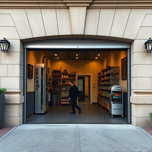 garagge door service