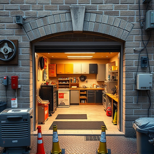 garagge door service