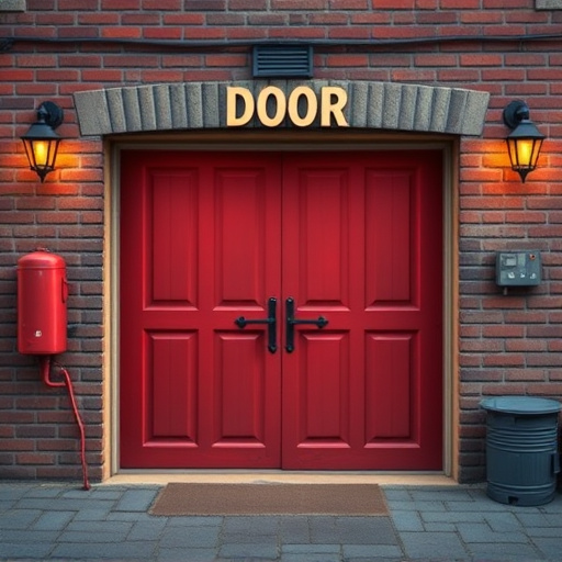 garagge door service