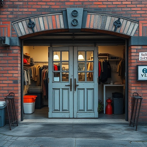 garagge door service