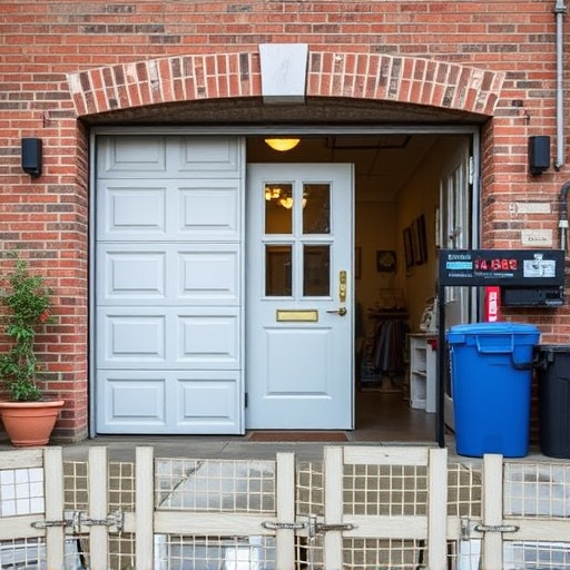 garagge door service