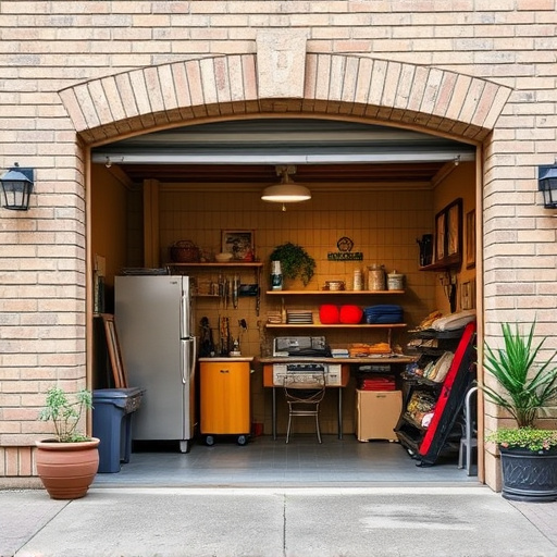 garagge door service