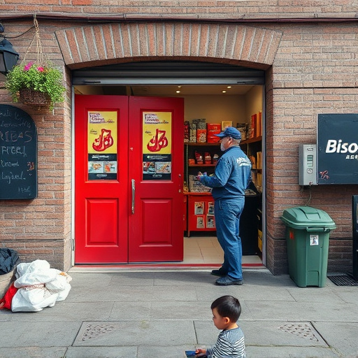 garagge door service