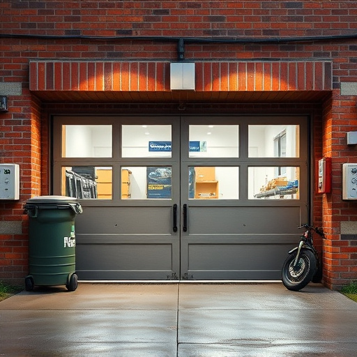 garagge door service
