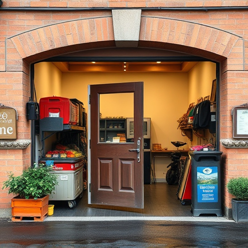 garagge door service