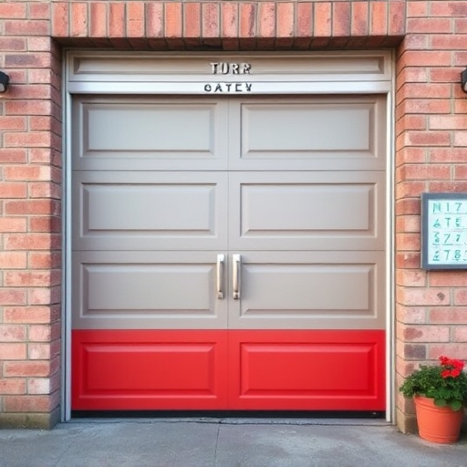 garagge door service
