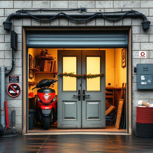 garagge door service