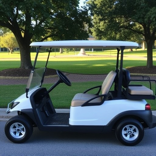 Golf Car Hire Dallas