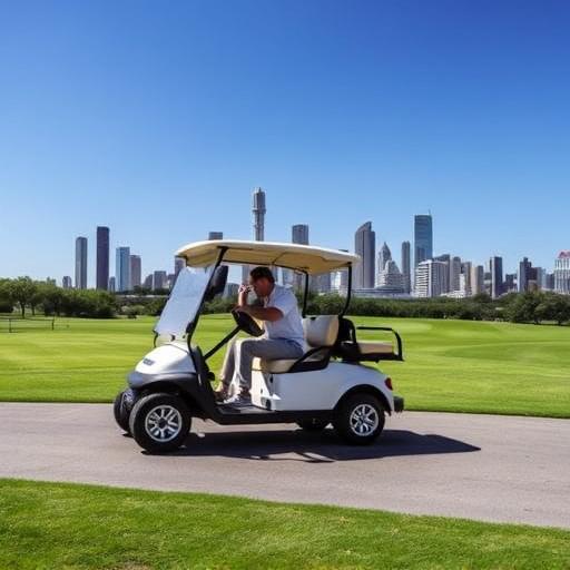Golf Car Hire Dallas
