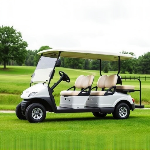 Golf Car Hire Dallas