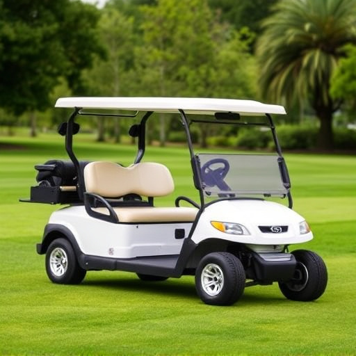 Golf Cart Hire Dallas: Explore City Gems Effortlessly