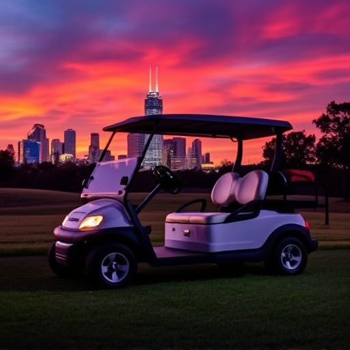 Golf Car Hire Dallas