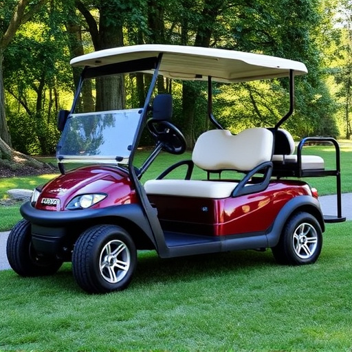 Golf Car Hire Dallas