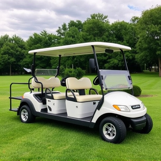 Golf Car Hire Dallas