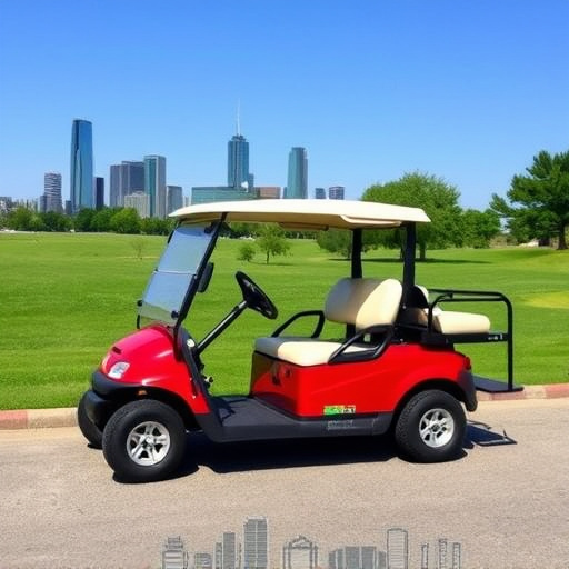 Golf Car Hire Dallas