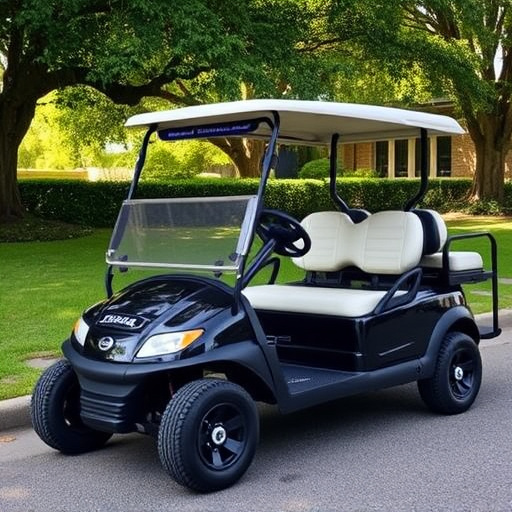 Golf Car Hire Dallas