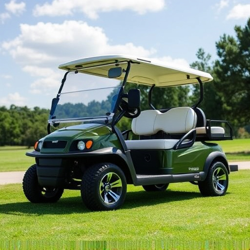 Golf Car Hire Dallas