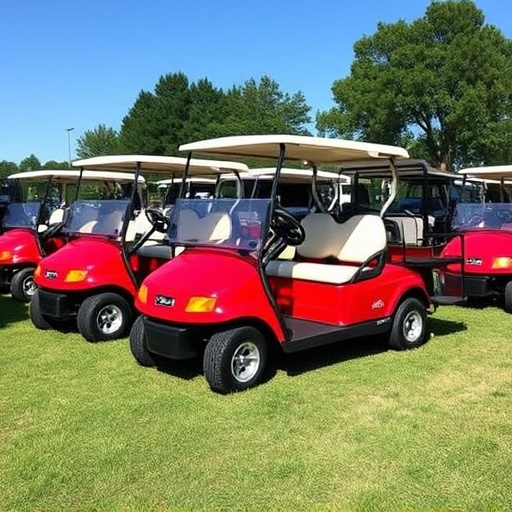 Golf Cars for Sale