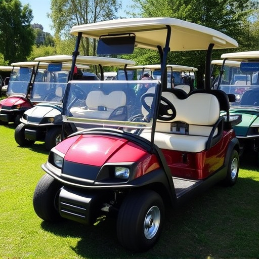 Golf Cars for Sale