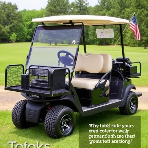 Golf Cart Accessories