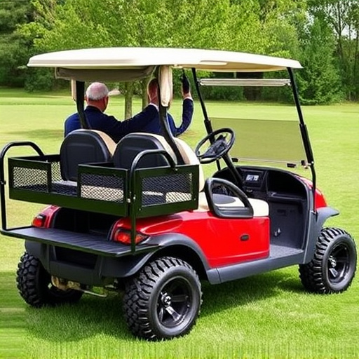 Golf Cart Accessories
