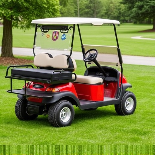 Golf Cart Batteries: Efficiently Traverse Large Areas with Ease