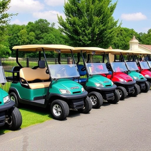 Controlling Luxury Golf Cars: Easy Operation Secrets Unveiled
