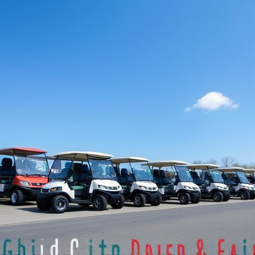 Golf Cart Dealers