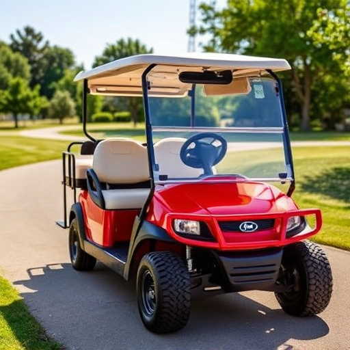 Golf Cart Dealers in Dallas