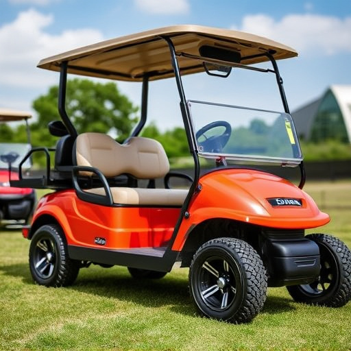 Golf Cart Dealers in Dallas