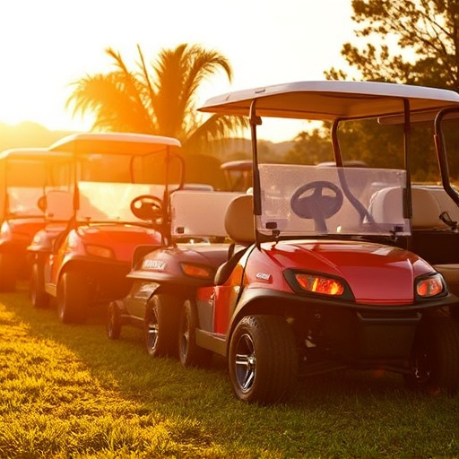 Discover Affordable Pre-Owned Golf Cars in Dallas Today