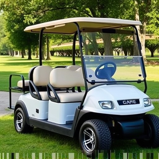 Golf Cart Dealers in Dallas