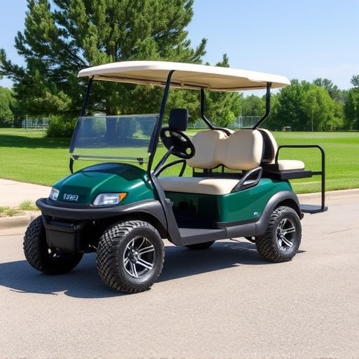 Golf Cart Dealers in Dallas
