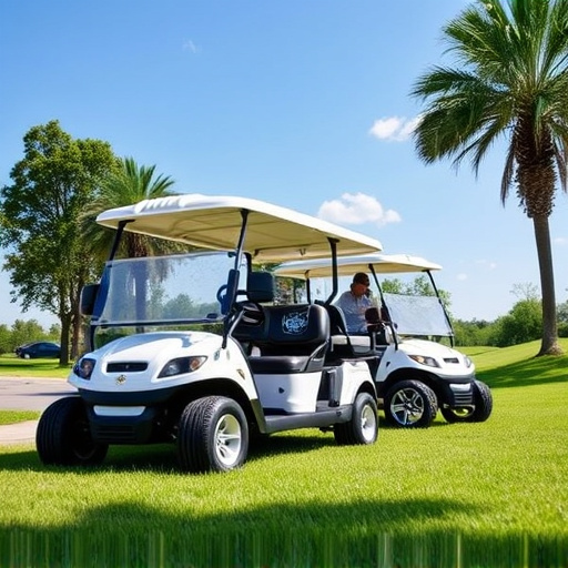 Golf Cart Dealers in Dallas