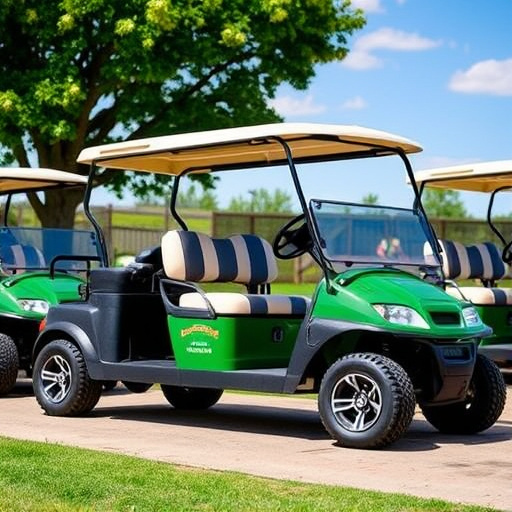 Golf Cart Dealers in Dallas