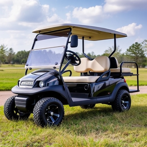 Golf Cart Dealers in Dallas