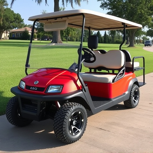 Golf Cart Dealers in Dallas