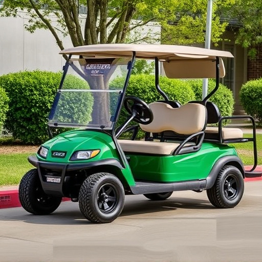 Discover Top Golf Cars for Sale in Dallas Today