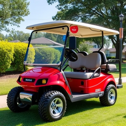 Golf Cart Hire Dallas