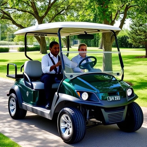 Golf Cart Hire Dallas