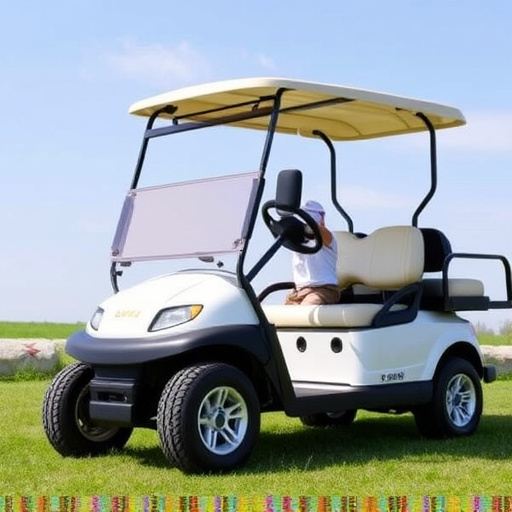 Golf Cart Hire Dallas