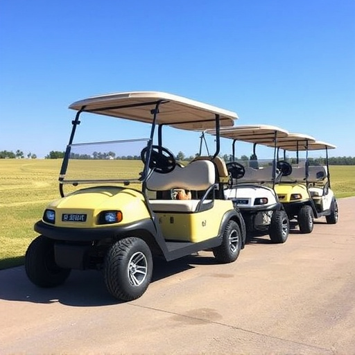 Golf Cart Hire Dallas
